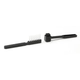 Dynavox 3-in-1 Vinyl Record Cleaning Set – Velvet Pad, Carbon Stylus Brush & Nylon Brush &mdash; photo 5