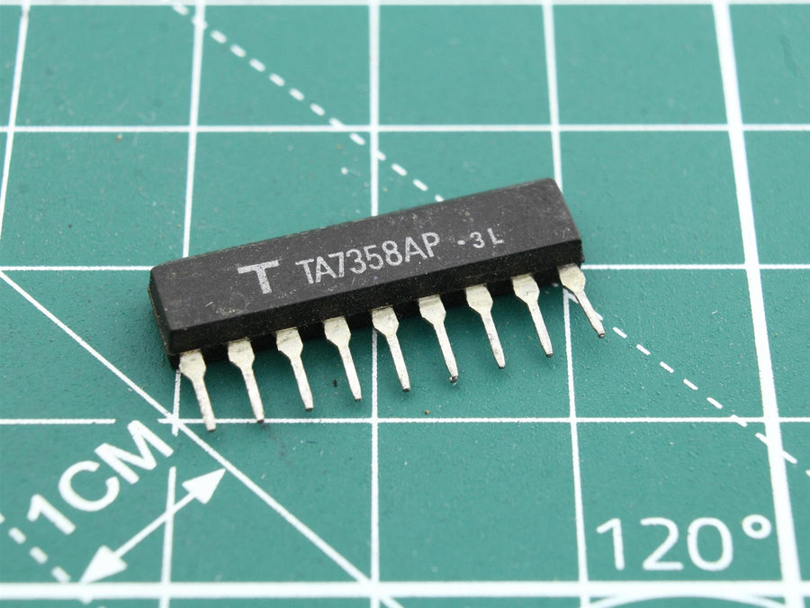 TA7358AP circuit integrat