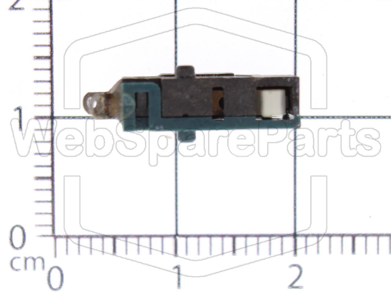 Micro Switch W01069 for Vintage Audio Equipment