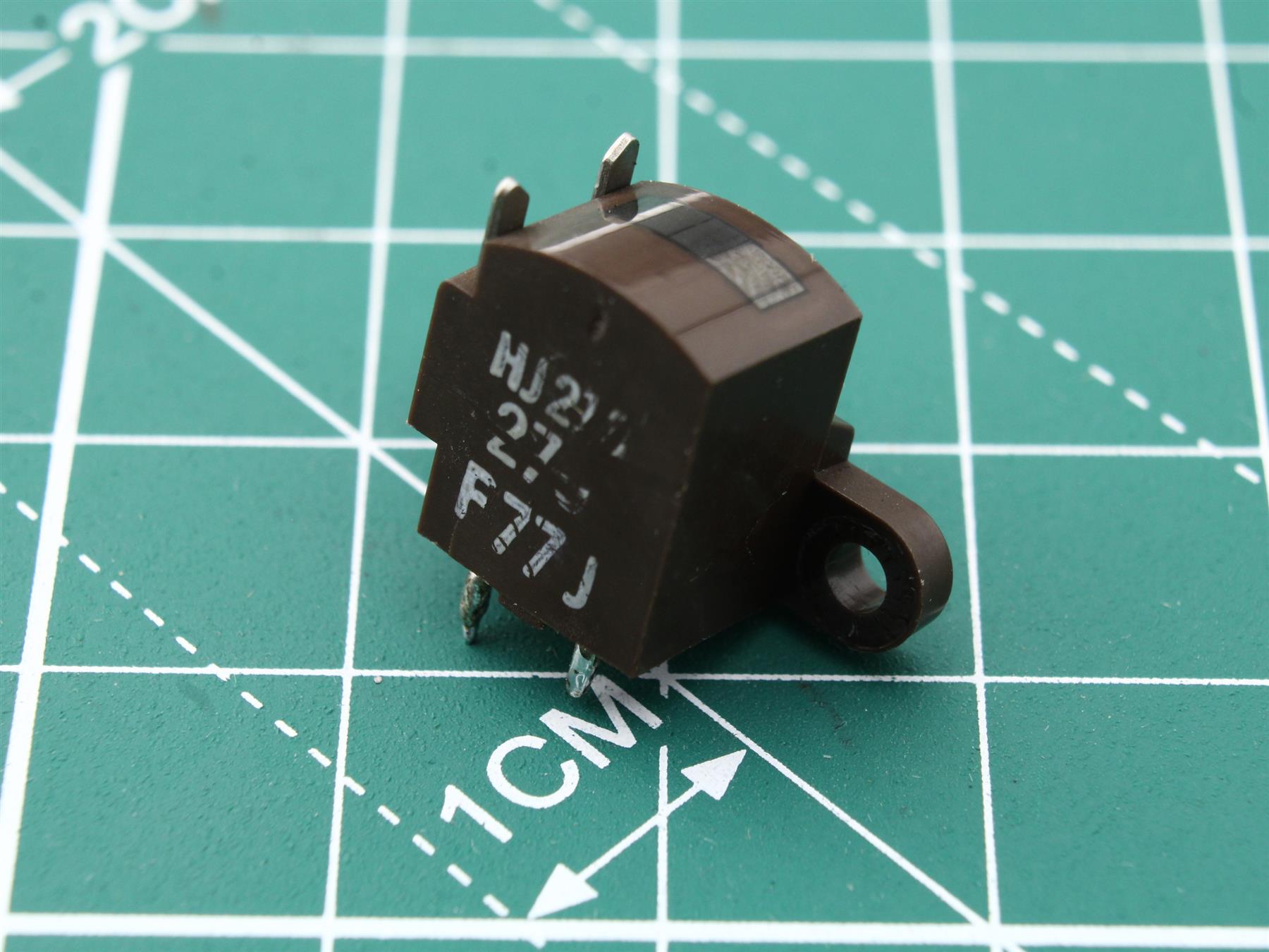 XX641730 Audio Erase Head for Cassette Deck (Pos.6)