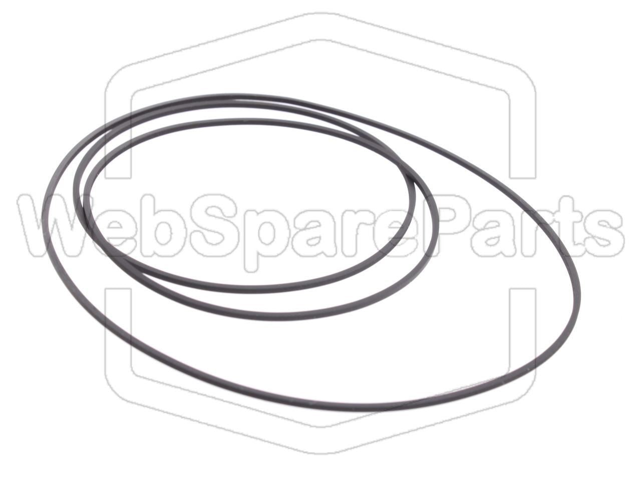 Sony CDP-H3750 Belt Kit for CD Player