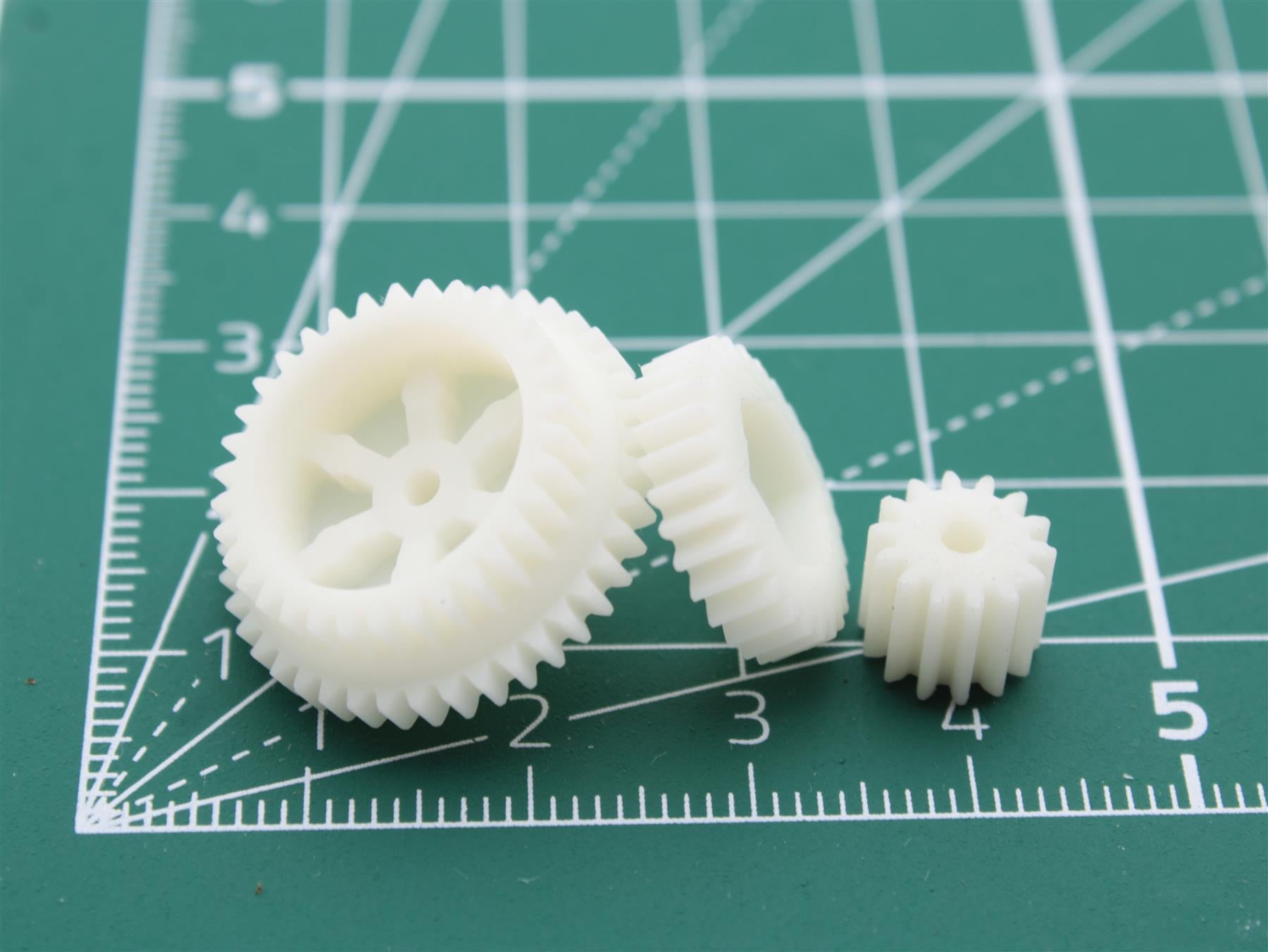 Grundig SCF40 Replacement Gear Set for Cassette Deck