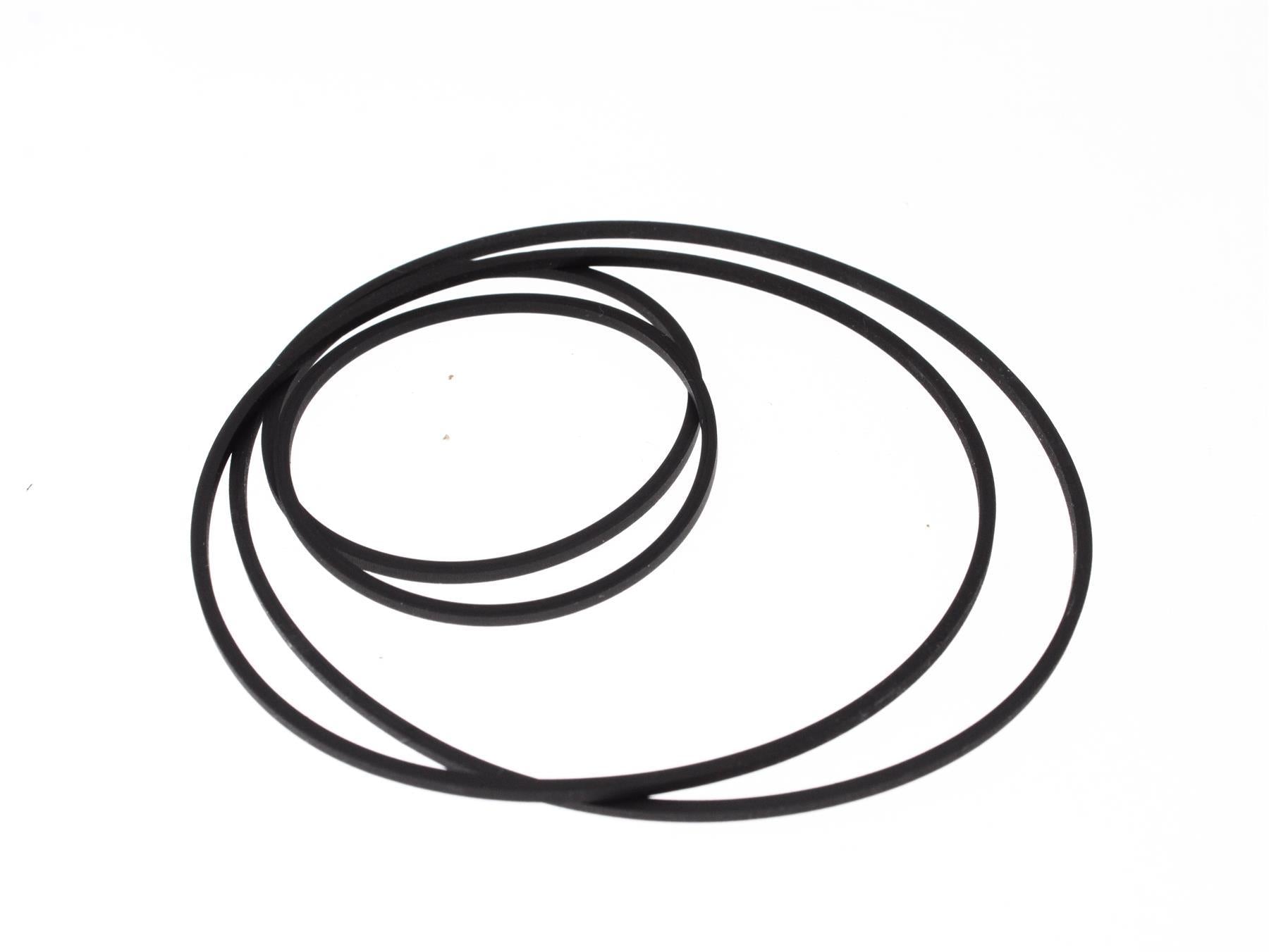 Belt Kit For Double Cassette Deck Drive CWM (Version 2)