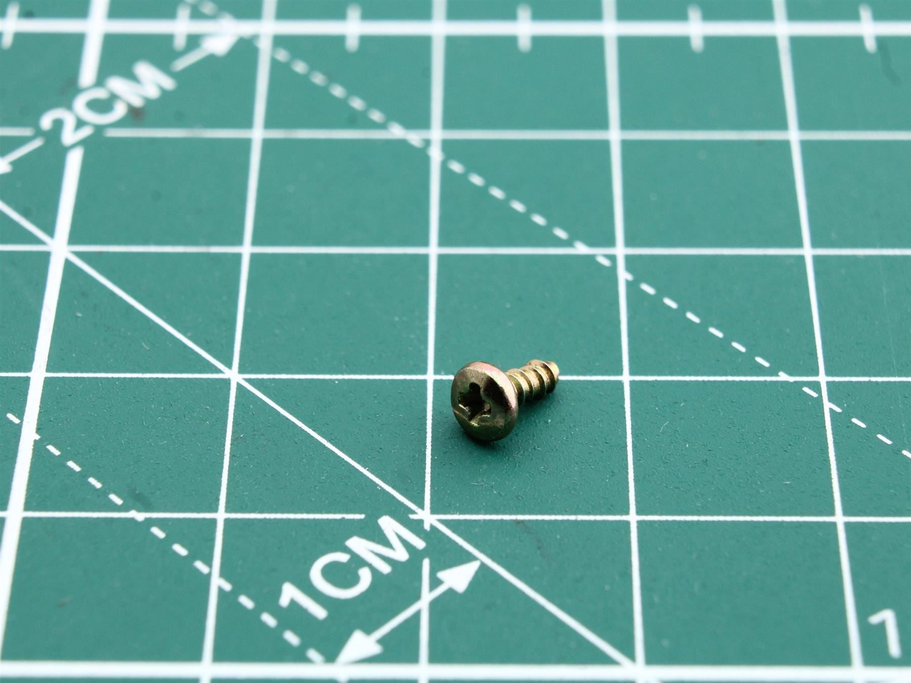 Mechanism Cassette U Screw for Philips FC931 (Position 205)