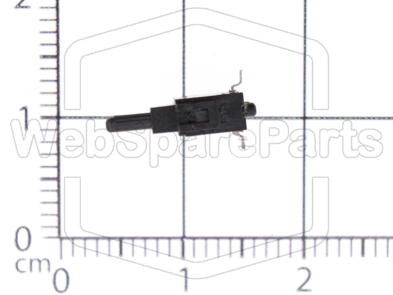 Micro Switch W01112 for Vintage Audio Equipment