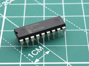 PIC16C54C 04/P circuit integrat