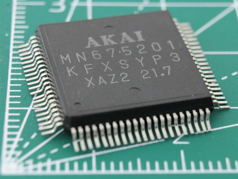 MN675201-KFXSYP3 AKAI Integrated circuit