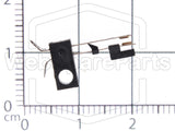 Microîntrerupător W01047 pentru echipamente audio vintage &mdash; photo 4