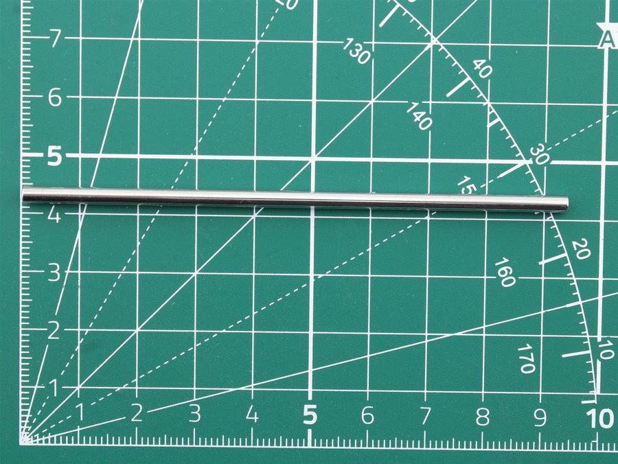 Sled Shaft for CD Player Laser Mechanism – 93.0 mm Length x 3