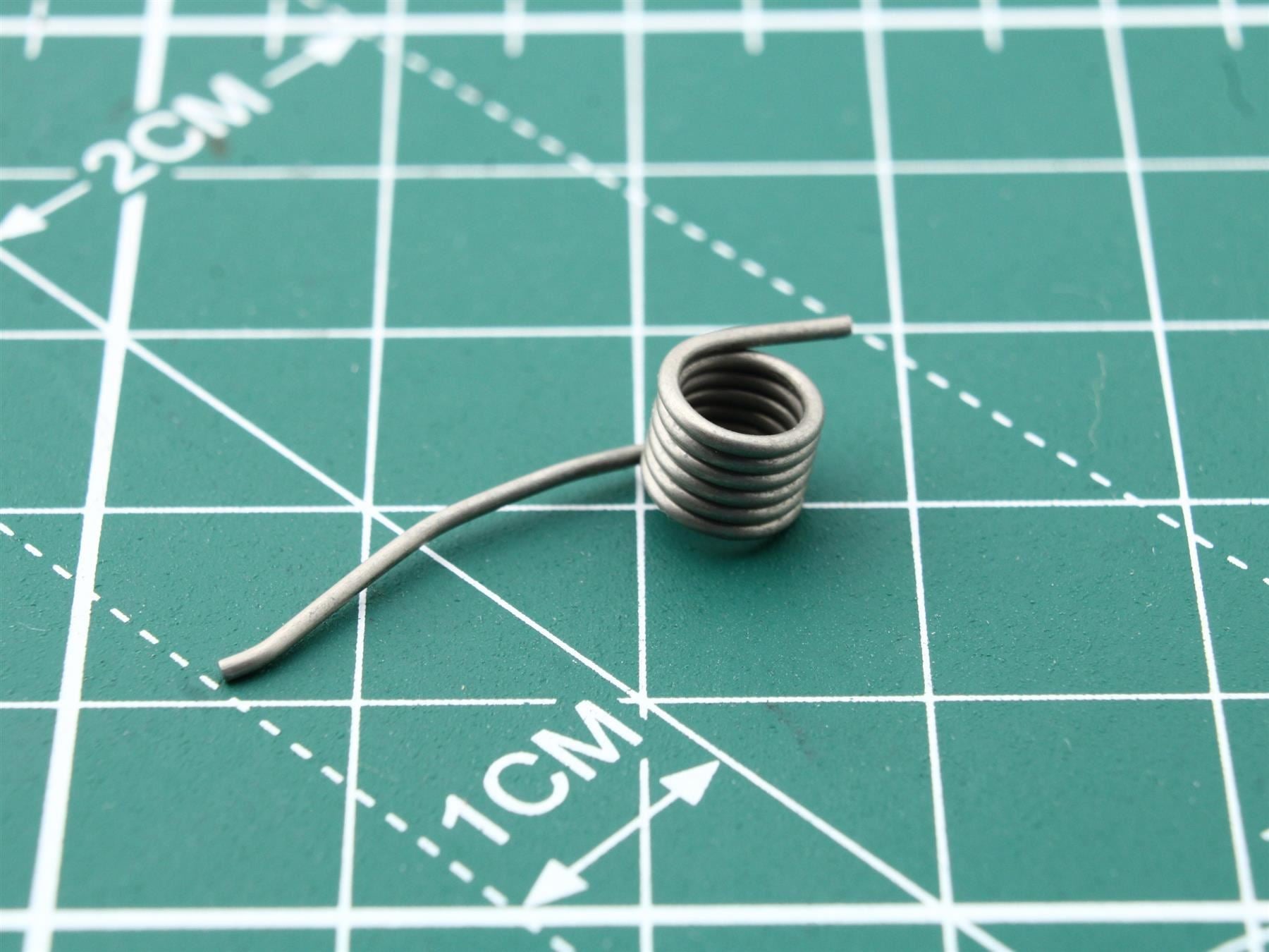 Mechanism Cassette Spring for Philips FC940 (Position 35)