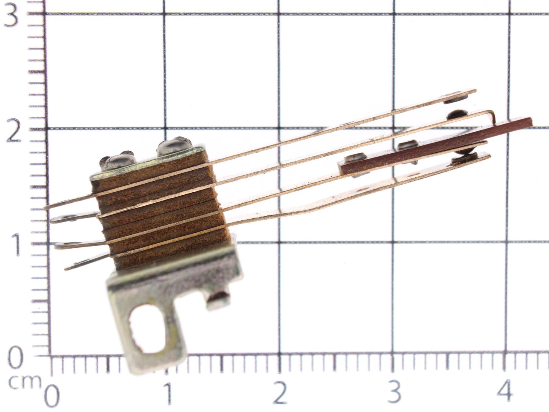 Micro Switch W01163 for Vintage Audio Equipment