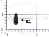 Microîntrerupător W01078 pentru echipamente audio vintage &mdash; photo 2