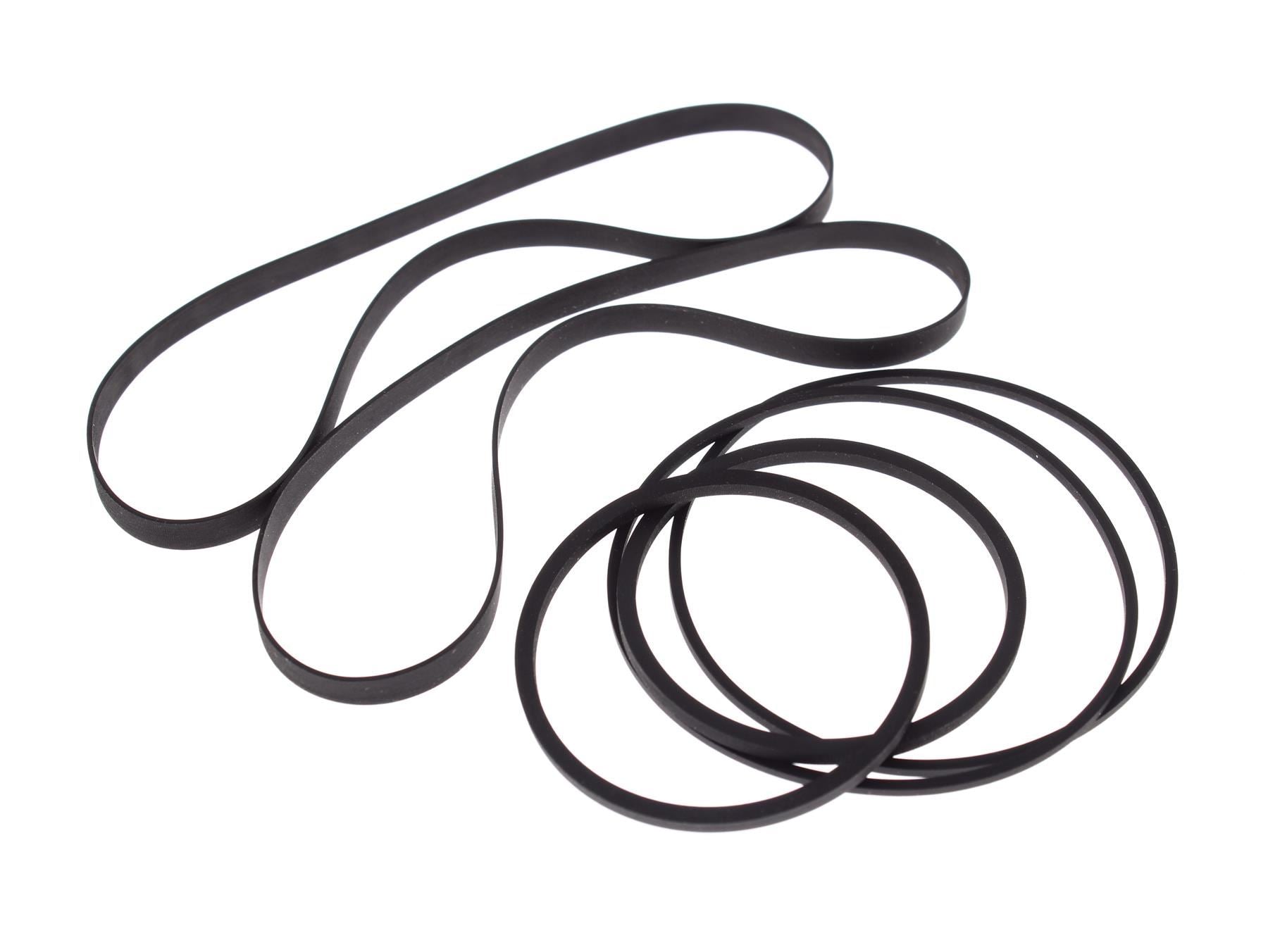 Pioneer CT-07D Belt Kit for Double Cassette Deck