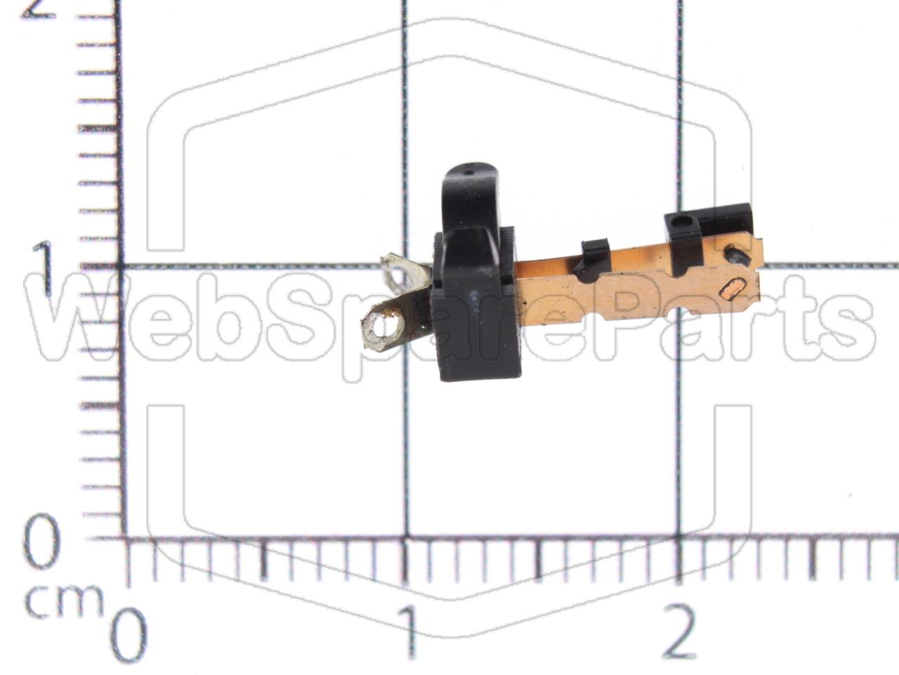 Micro Switch W01127 for Vintage Audio Equipment