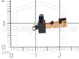 Microîntrerupător W01127 pentru echipamente audio vintage &mdash; photo 5