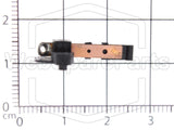 Microîntrerupător W01159 pentru echipamente audio vintage &mdash; photo 5