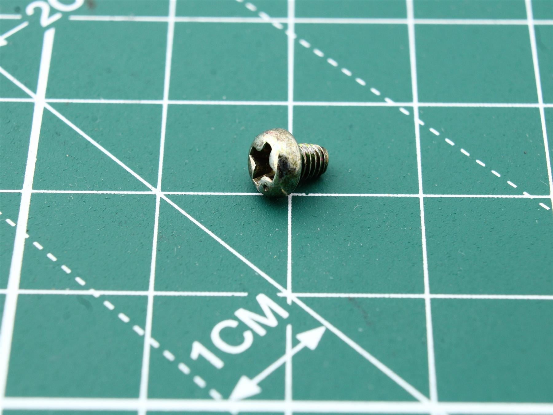 Technics RS-B505 Pan Head Tapping Screw Cassette Deck (Pos.28)