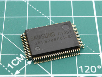 SAMSUNG S5L9286F01-Q0 circuit integrat