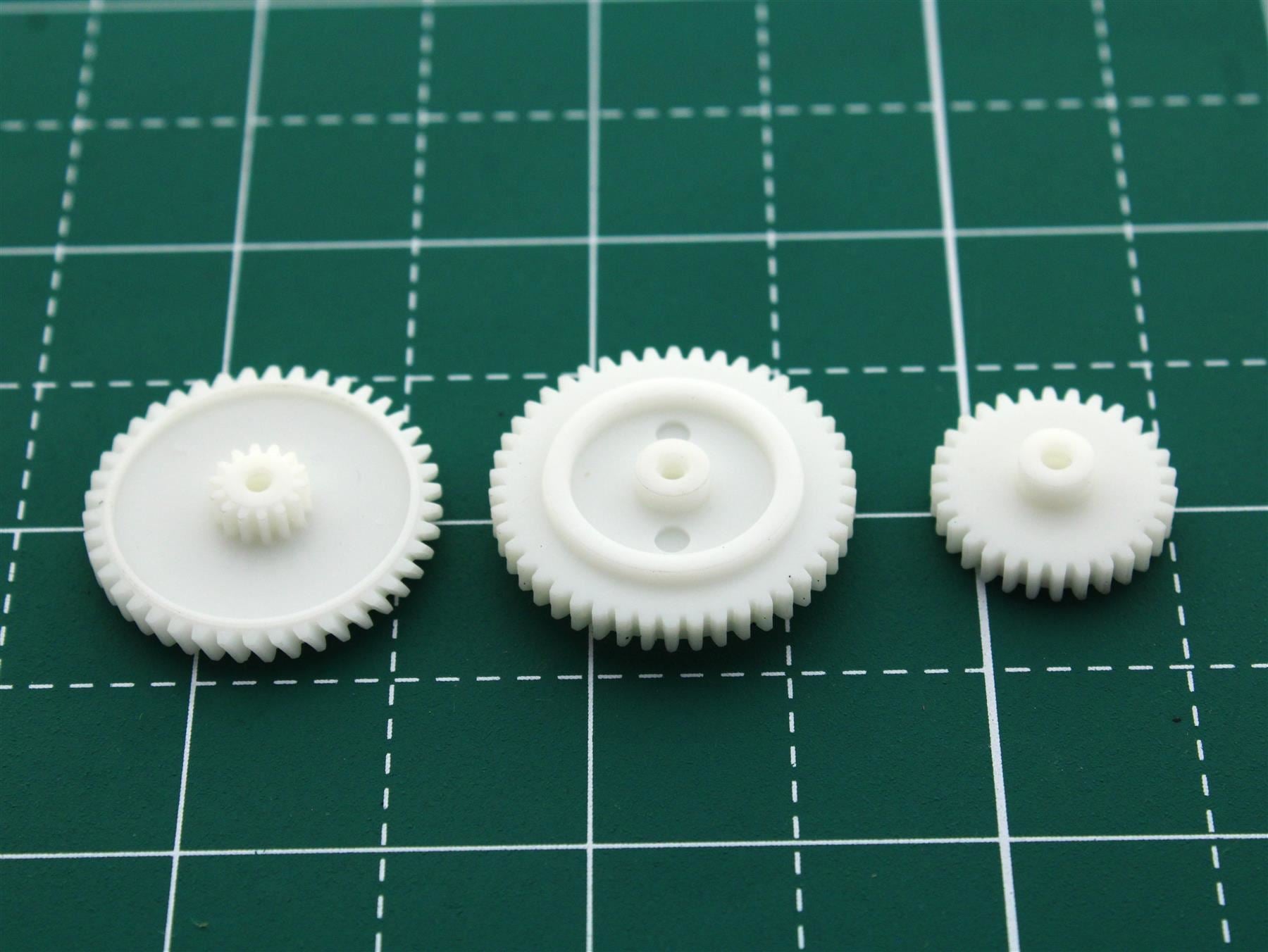 Philips AW7390 Gear Kit for Cassette Deck