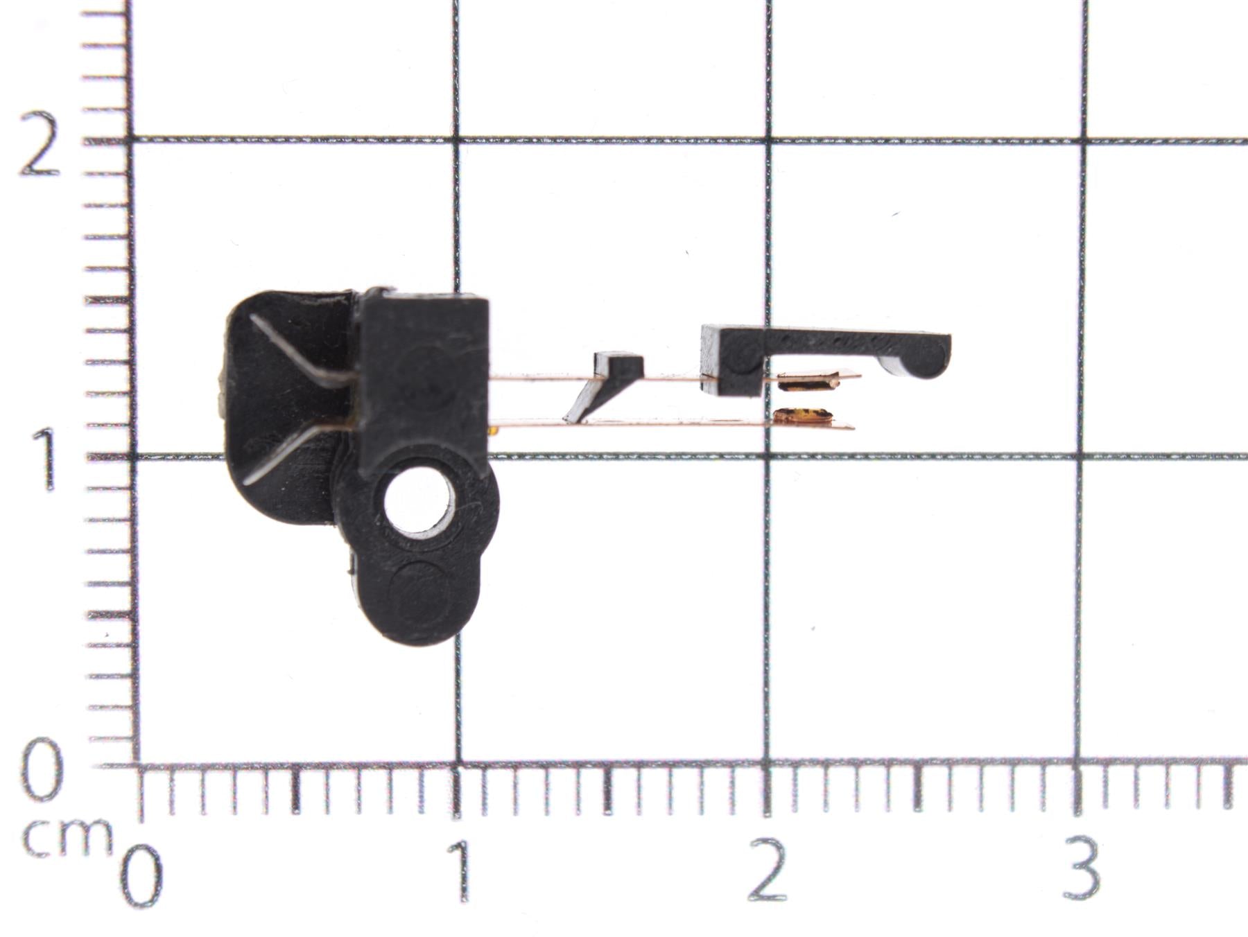 Micro Switch W01159 for Vintage Audio Equipment