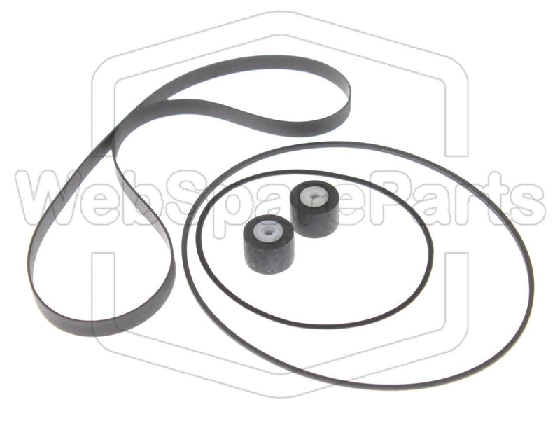 Repair Kit For Stereo Cassette Deck Technics RS-B28R