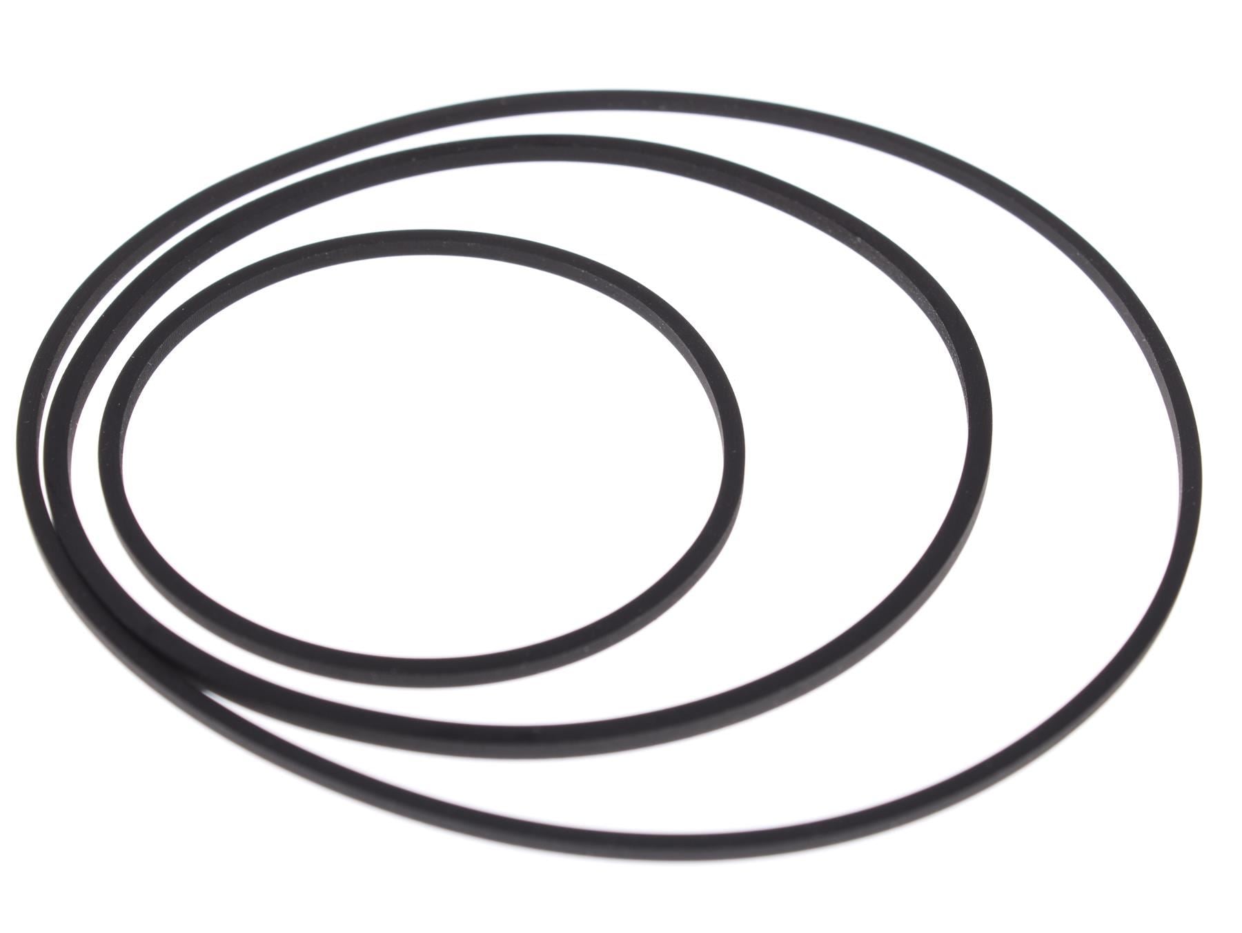 Aiwa HV-MX1 Belt Kit for Video Cassette