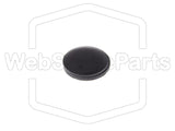 Picior rotund din cauciuc autoadeziv Ø8mm x Ø2mm x înălțime 1mm &mdash; photo 2