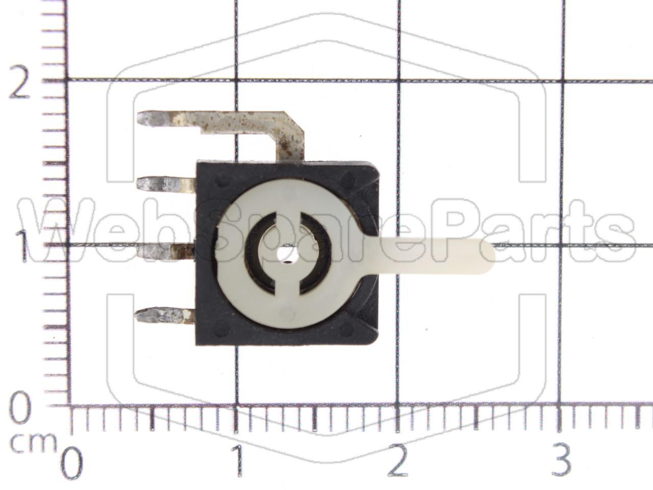 Micro Switch W01056 for Vintage Audio Equipment