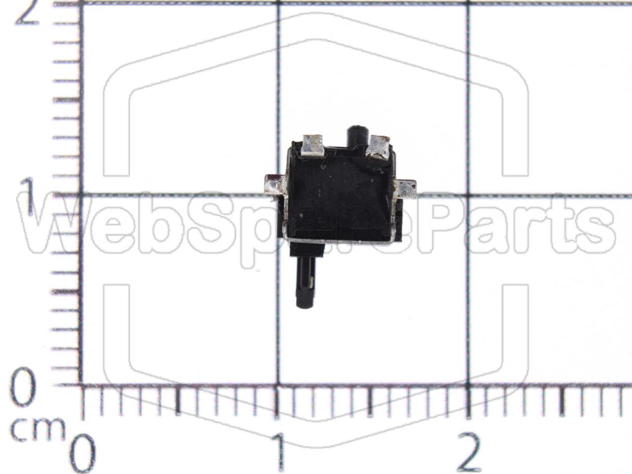 Micro Switch W01125 for Vintage Audio Equipment