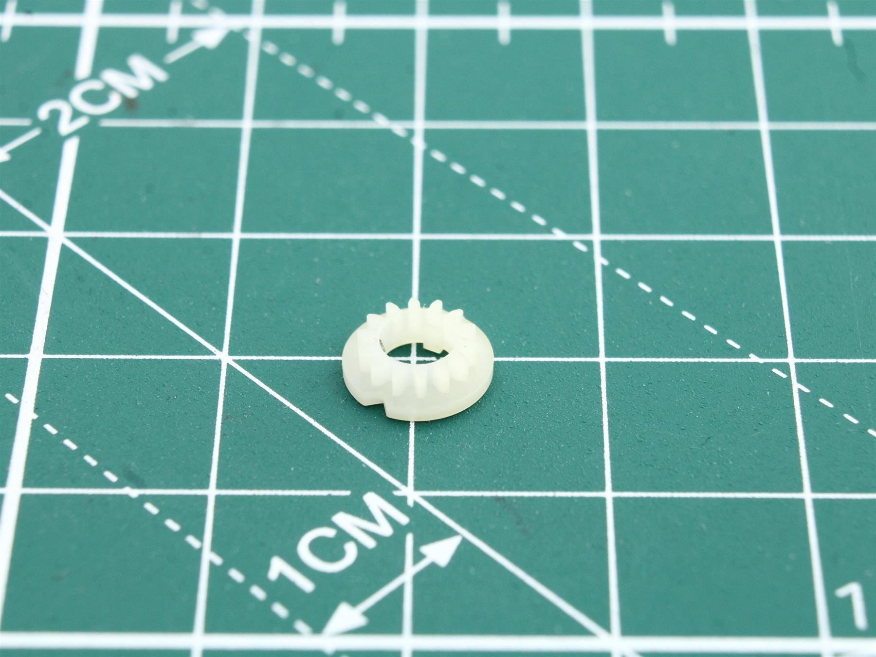 Mechanism Cassette H Gear for Onkyo TA-2000 (Position 13)