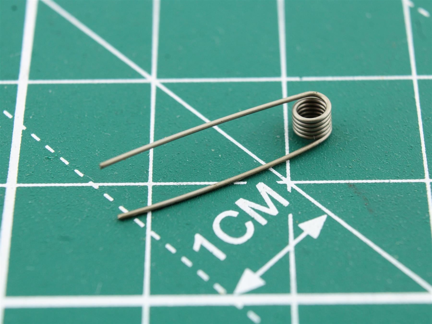 Spring, Trigger Lever for Technics RS-CH610 (Position 113)