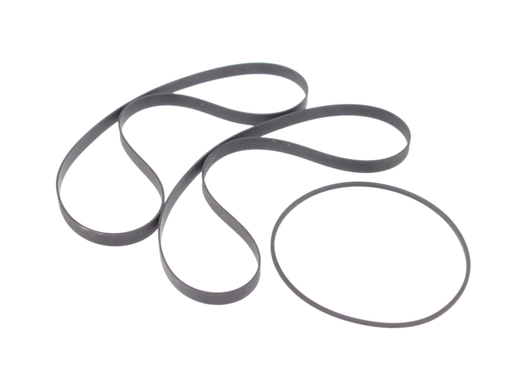 Kenwood KX-770W Belt Kit for Double Cassette Deck