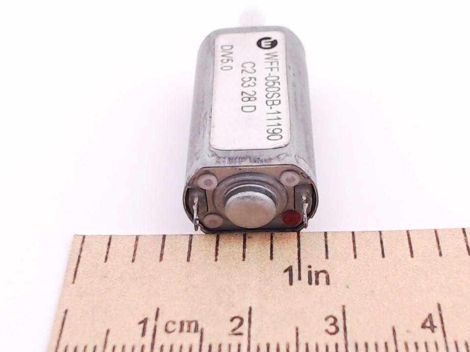 CD Player Sled Tracking Motor Replacement WFF-050SB-11190 5.0V