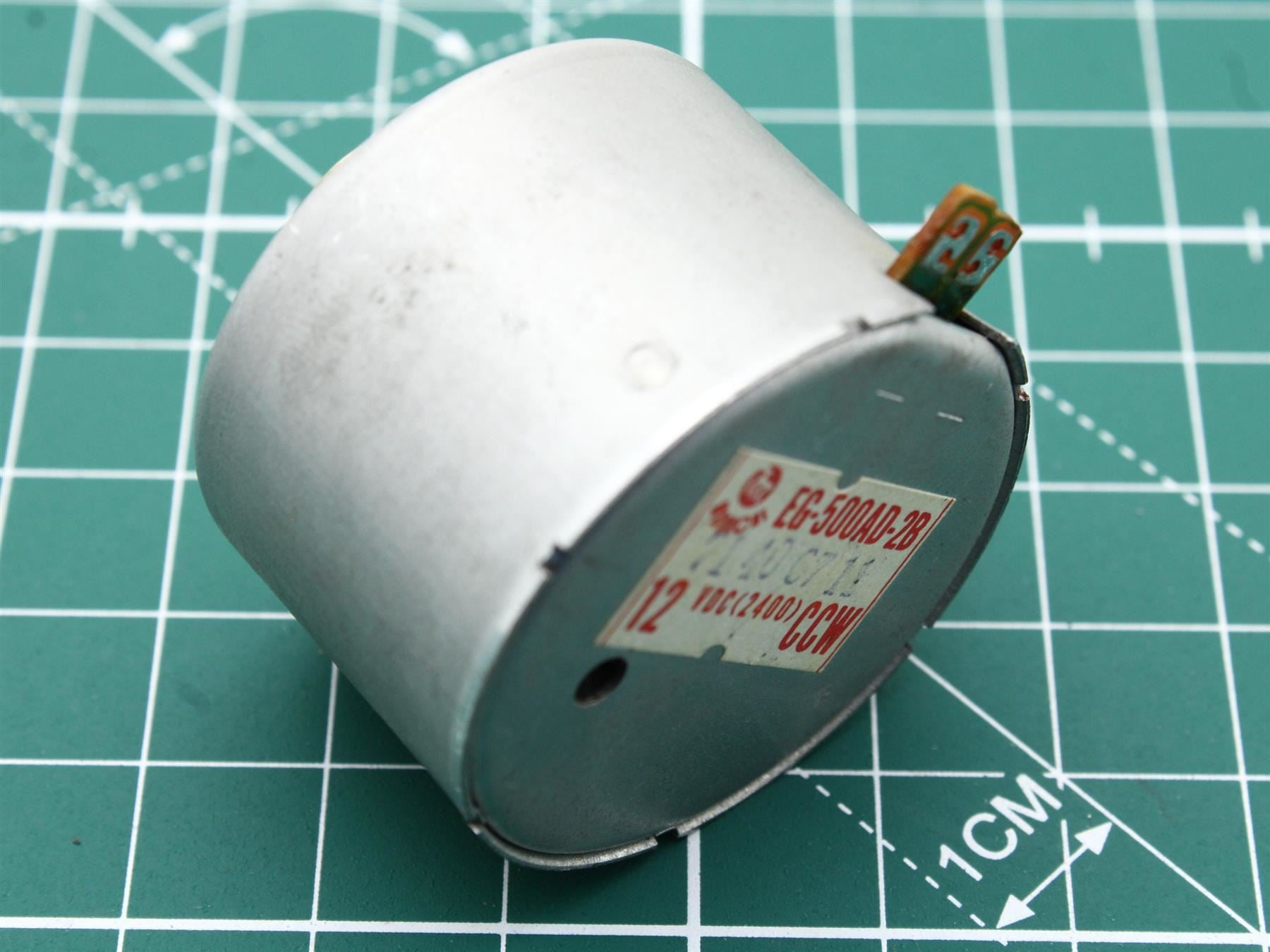 Pioneer CT-S707 Motor, Main Cassette Deck (Pos.47)