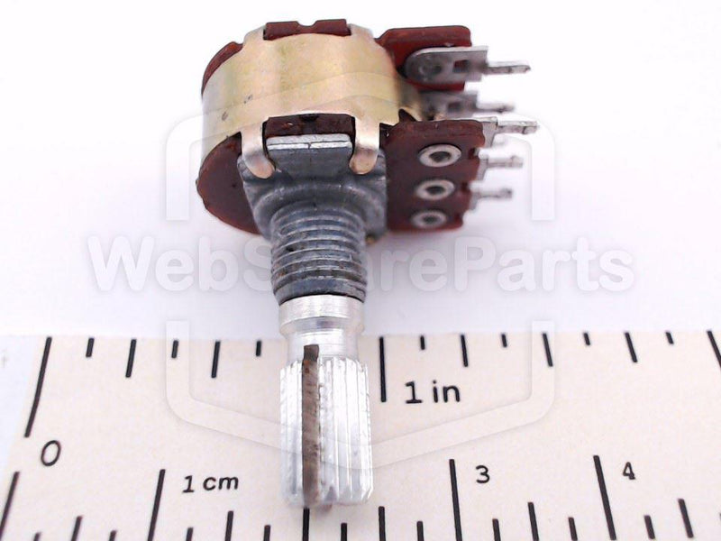 Potentiometer Sony 2 x 47K Ohms