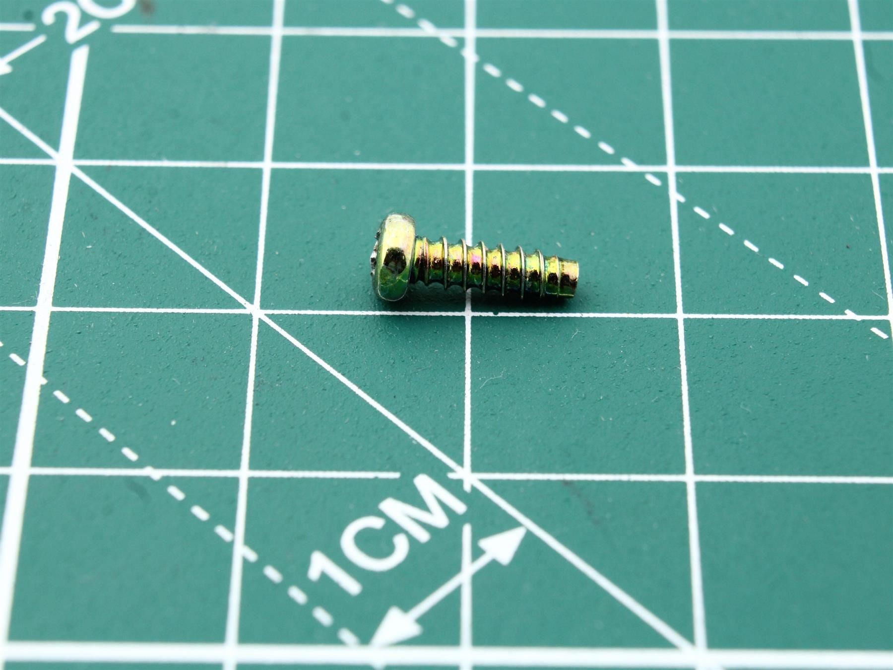 Sony TC-W455 Pan Head Tapping Screw 8 Cassette Deck (Pos.40)
