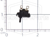 Microîntrerupător W01118 pentru echipamente audio vintage &mdash; photo 5