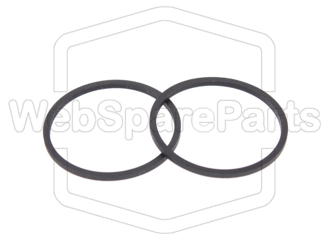 Teac VRDS-10 Belt Kit for CD Player