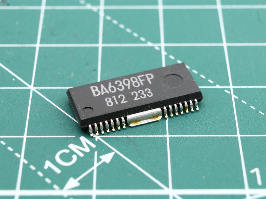BA6398FP circuit integrat