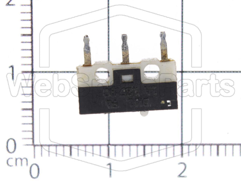 Micro Switch For Cassette Deck W01051