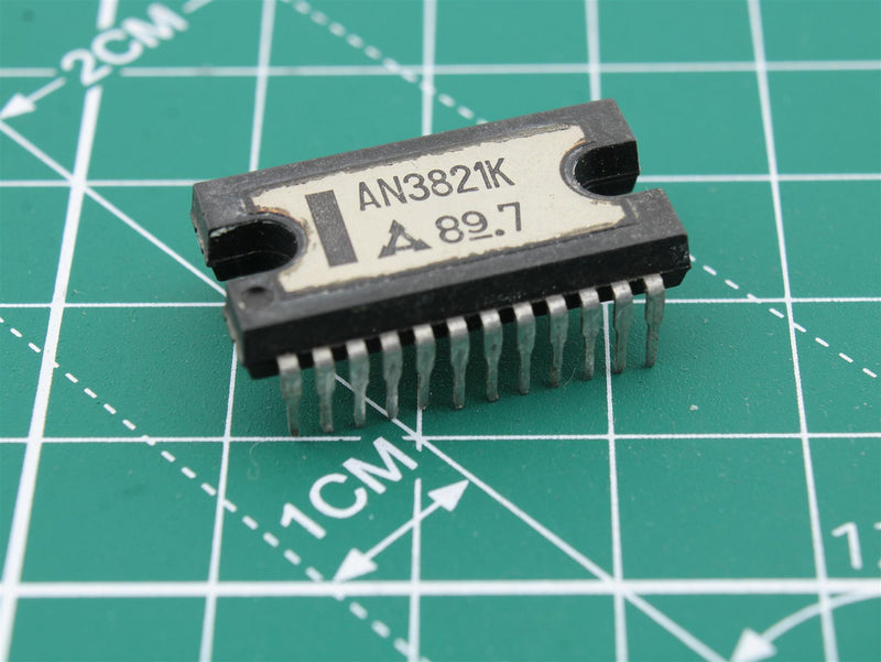 AN3821K Integrated circuit