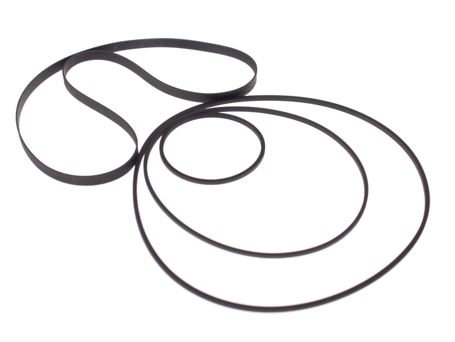 Bang & Olufsen Beocord 5000 Type 4927 Belt Kit for Cassette Deck