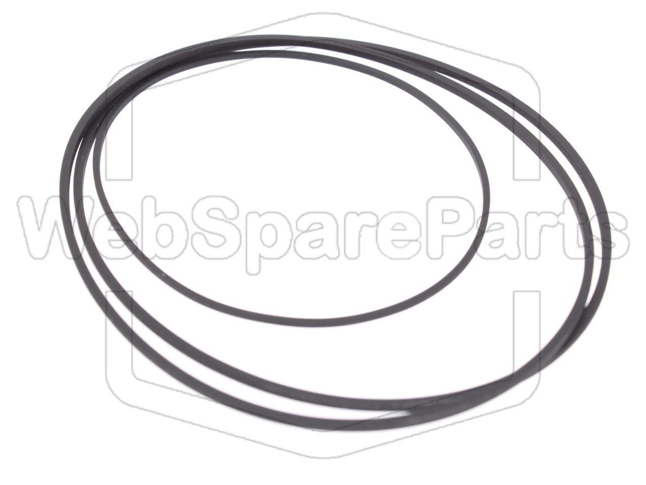 Pioneer RX-1191 Cassette Belt Kit for Mini Hi-Fi System