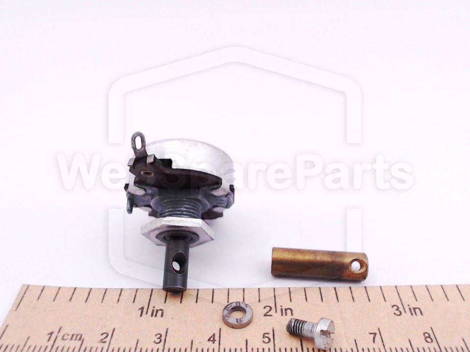 Rotary Potentiometer 5K + 17K with Shaft for Philips L6X38T