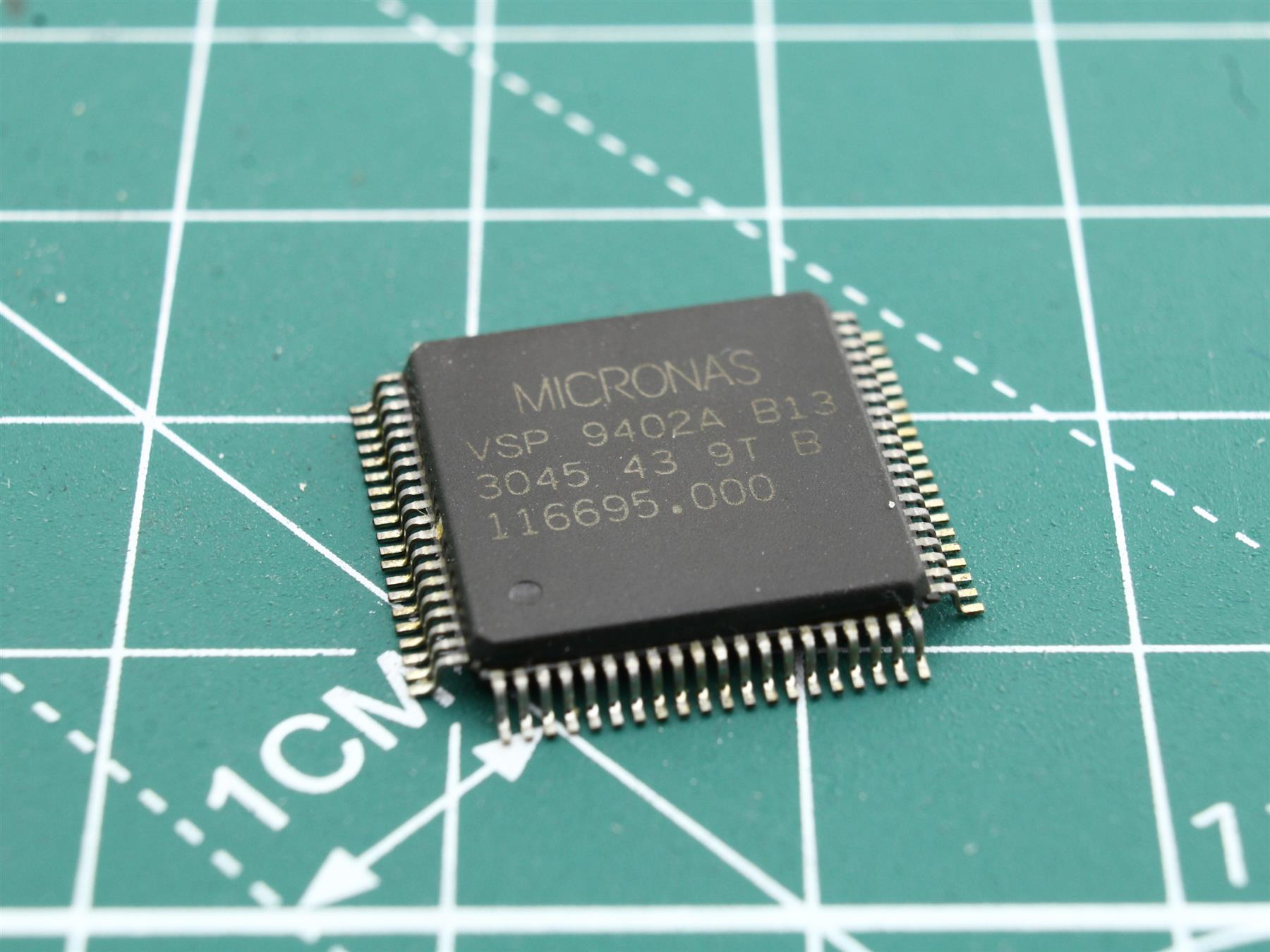 VSP9402A-B13 Integrated Circuit