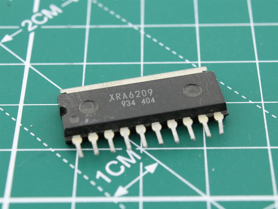 XRA6209 circuit integrat