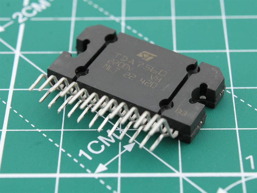 TDA7560 circuit integrat