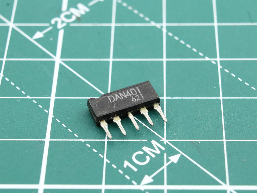 DAN401 circuit integrat