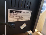 Teac Tascam 234 SYNCASET Set curele pentru casetofon &mdash; photo 1