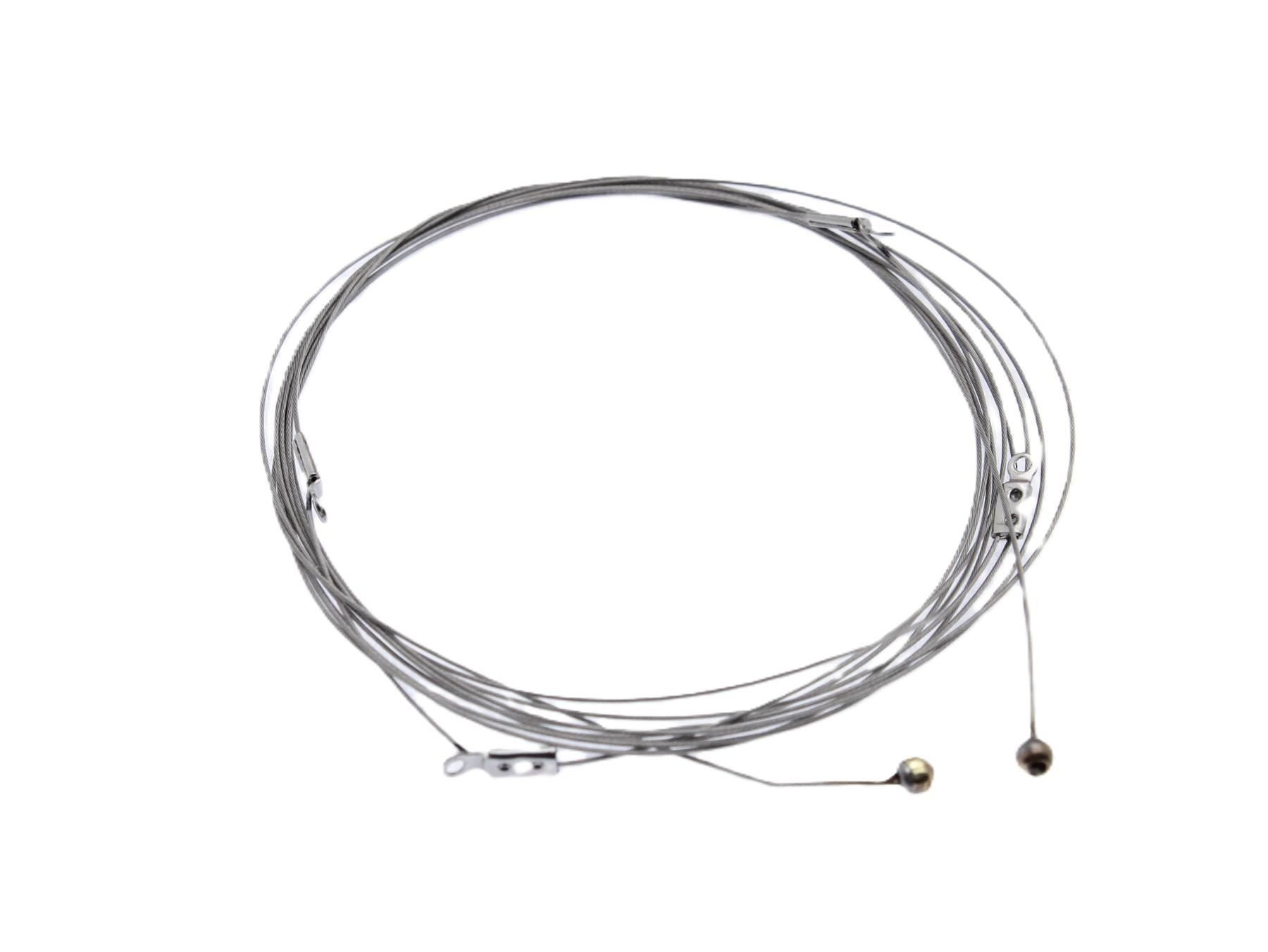Bang & Olufsen Beocenter 2300 Type: 26xx Open/Close Door Steel Cable for Compact System